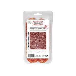 Spotted Trotter Sliced Finocchiona Salami