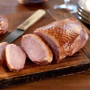 Nueske's Smoked Boneless Duck Breast