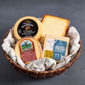 Smokey Cheese Assortment