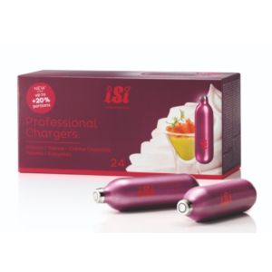 Isi Cream Chargers N2o Propellant