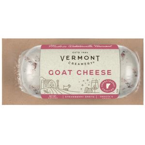 Vermont Creamery Strawberry Spritz Goat Cheese
