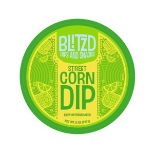 Blitzd Street Corn Dip
