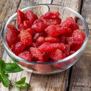 Culinary Master Strawberries Sundried