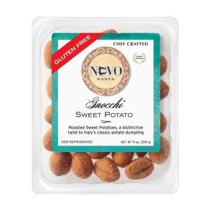 Nuovo Gnocchi Roasted Sweet Potato