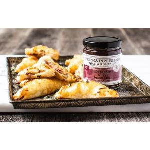 Terrapin Ridge Hot Pepper Berry Bacon Jam
