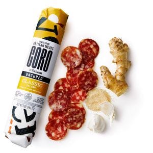 Uncured Classic Salami