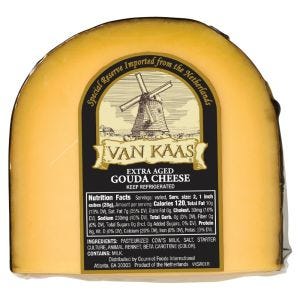 Van Kaas Extra Aged Special Reserve Gouda