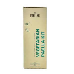 El Paeller Vegetarian Paella Kit
