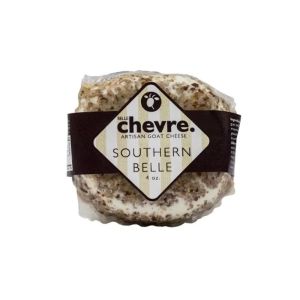 Belle Chevre Goat Cheese Southern Belle Bourbon Pecan