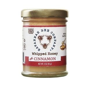 Savannah Bee Whipped Honey with Cinnamon