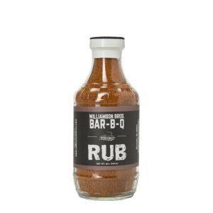 Williamson Bros BBQ Rub