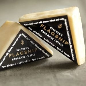 Flagship Cheddar Cheese