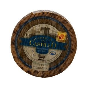 Marques del Castillo Zamorano Cheese
