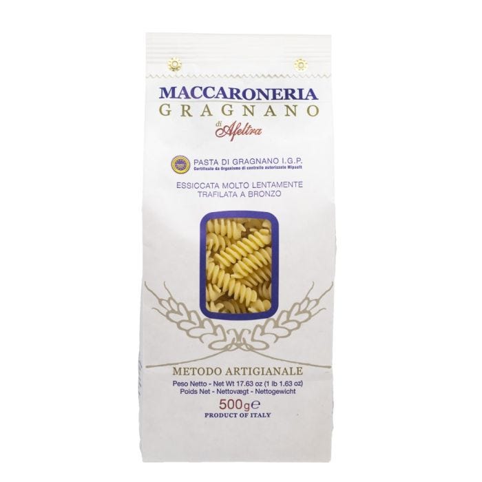 Barilla Pâtes Tortiglioni 500g