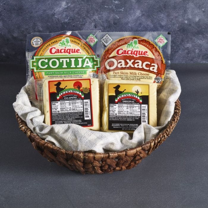 Cotija  Cacique® Inc.