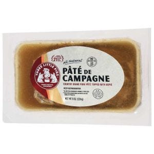 Trois Petits Cochons De Campagne Country Style Pate