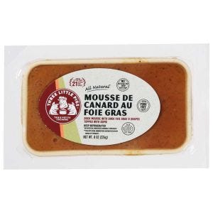 Trois Petits Cochons Foie Gras Pate