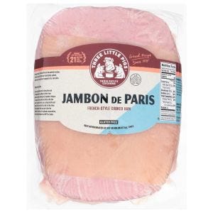 Trois Petits Cochons Jambon de Paris