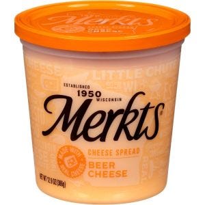 Merkt Beer Cheese