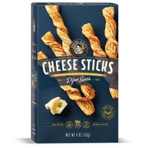 John Wm Macy's Dijon Swiss Cheese Sticks