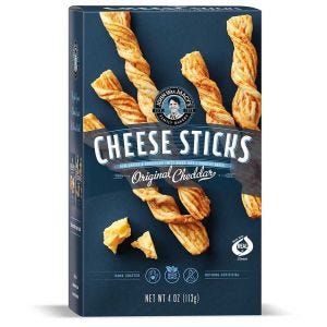 John Wm Macy's Original Cheddar Cheese Sticks