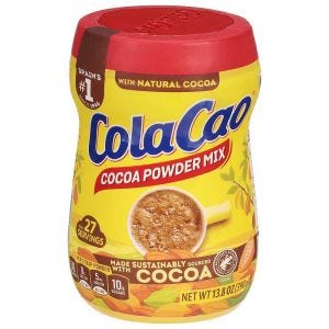 ColaCao - José Andrés Selection Cocoa Powder Mix