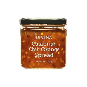 Divina Calabrian Chili Orange Spread