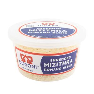 Dodoni Shredded Mizithra Romano Blend