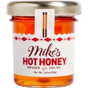 Mikes Hot Honey Honey Infused with Chilies