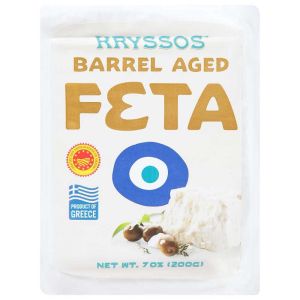 Kryssos Barrel Aged Feta PDO