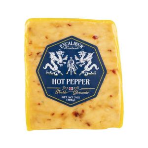 Excalibur Hot Pepper Double Gloucester Cuts