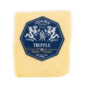 Excalibur Truffle Cheddar Cuts
