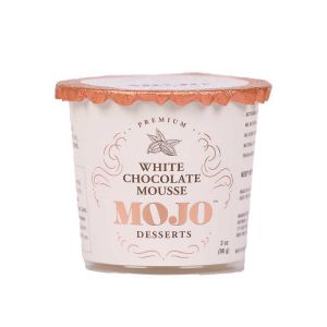White Chocolate Mousse Gluten Free