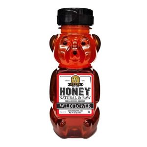 Weeks Wildflower Honey