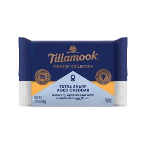 Tillamook Extra Sharp Aged Cheddar Cheese