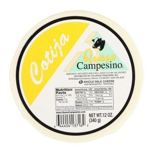 Queso Campesino Cotija Cuts
