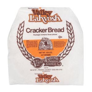 Valley Lahvosh 15-inch Lahvosh Rounds