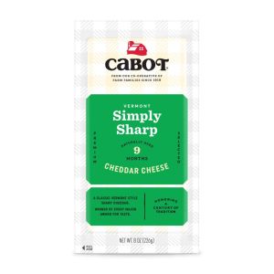 Simply Sharp Cheddar Cheese