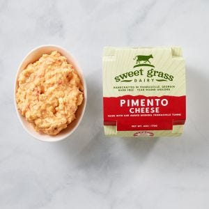 Sweet Grass Dairy
Pimento Cheese