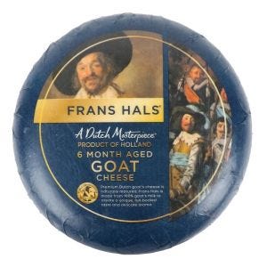 Frans Hals 6 Month Aged Goat Gouda