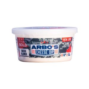 Arbo's Cheese Dip Queso Blanco Dip