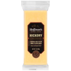 Hoffman's Hickory Smoked Cheddar Cheese