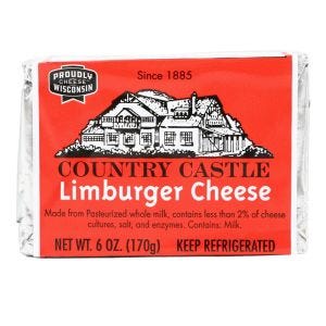 Country Castle Limbuger