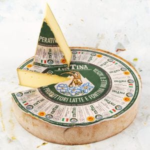 Fontina Val D'Aosta