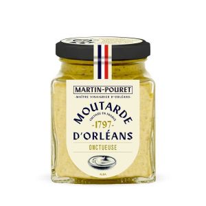 Martin Pouret Orleans Smooth Mustard