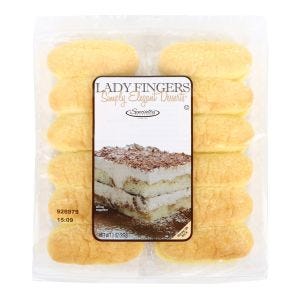 Specialty Baker Plain Soft Ladyfingers