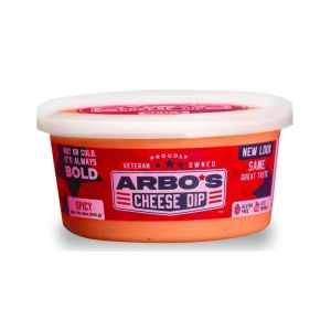 Arbo's Spicy Queso Dip