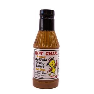 Hot Chix Original Wing Sauce