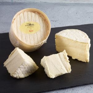Delice de Bourgogne Cheese