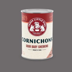 Trois Petits Cochons Cornichons